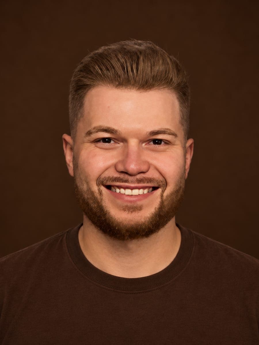 Vitaliy S., Customer Relations Manager at Beaver's Plumbing